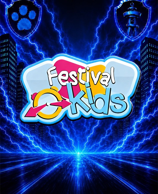 FESTIVAL KIDS AUDITÓRIO DA CDL NATAL - SESSÃO 16:30