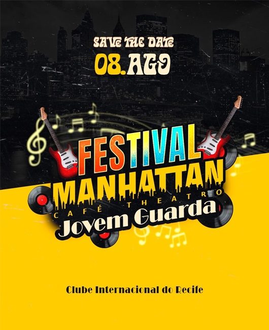 FESTIVAL MANHATTAN CAFÉ