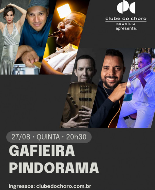 GAFIEIRA PINDORAMA