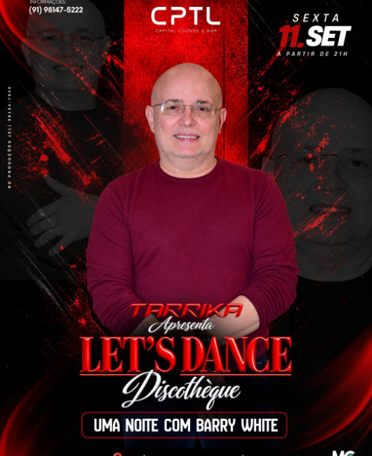 LET'S DANCE DISCOTHÉQUE