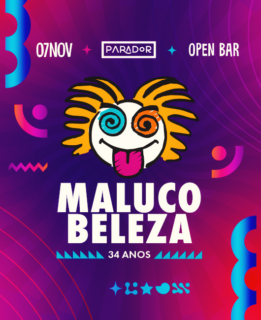MALUCO BELEZA - A FESTA