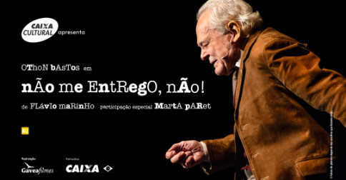 Não Me Entrego, Não!