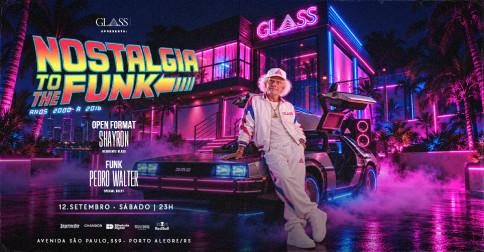NOSTALGIA TO THE FUNK - ANOS 2000 À 2016