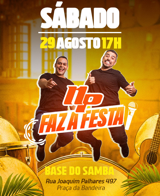 NP FAZ A FESTA