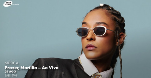 Prazer, Maríllia – Ao Vivo