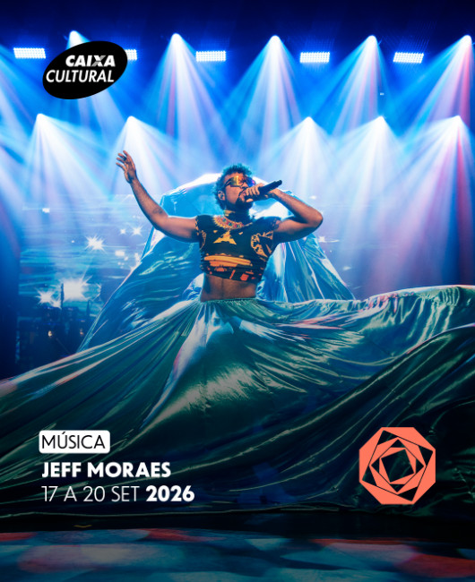 PRÍNCIPE NEGRO - JEFF MORAES