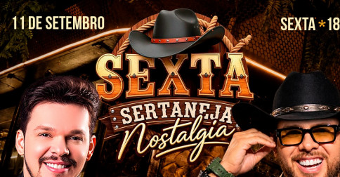 SEXTA SERTANEJA