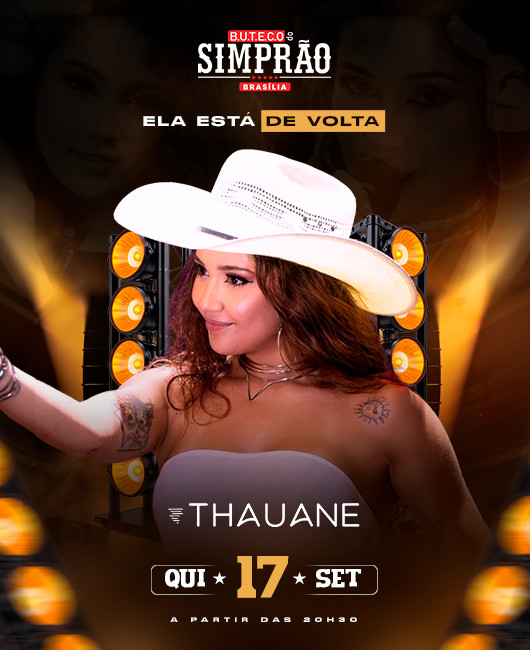 THAUANE