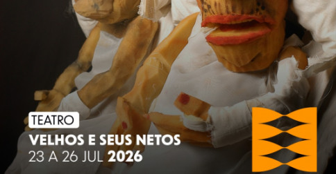VELHOS E SEUS NETOS