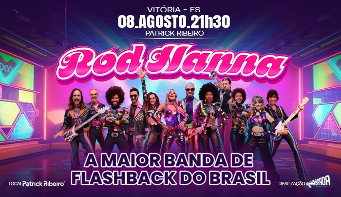 ROD HANNA