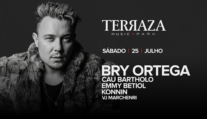 Terraza Music Park | Bry Ortega Live