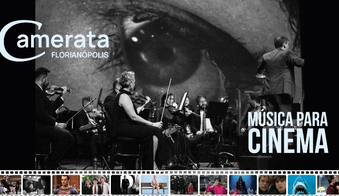 Música para Cinema - Camerata Florianópolis