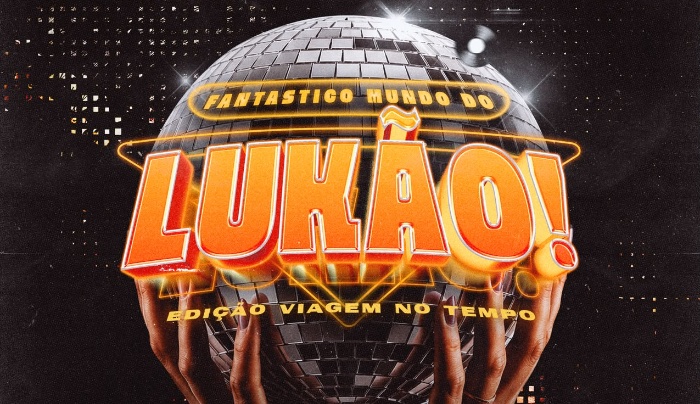 Fantástico mundo do Lukão: Ed. Viagem do Tempo