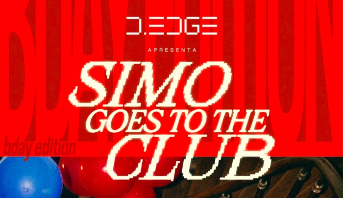 D-EDGE RIO apresenta SIMO NOT SIMON