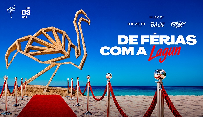 De Férias com a LAGUN