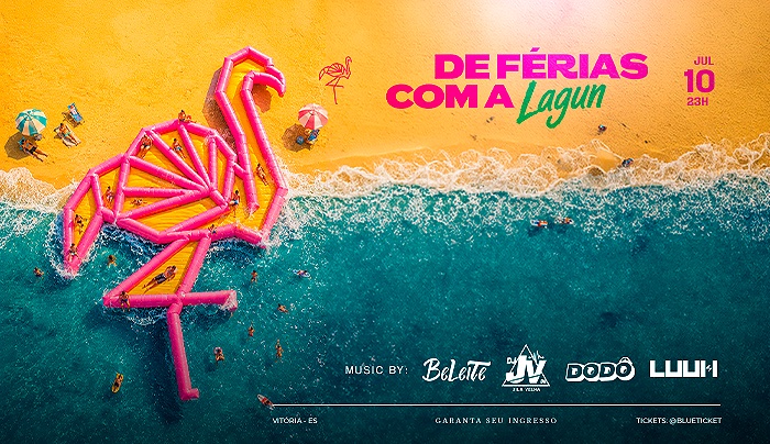 De Férias com a Lagun