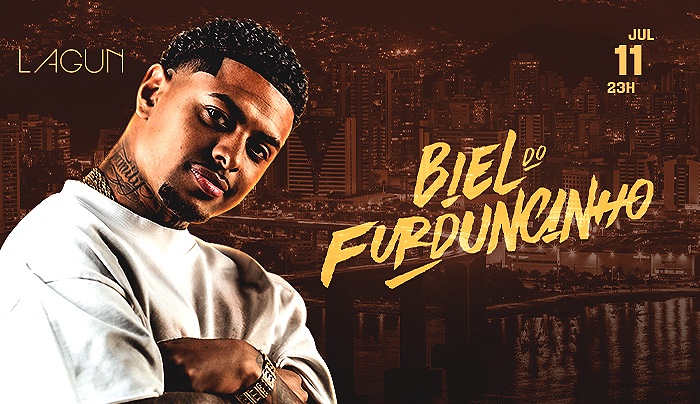 Lagun Saturday - Biel do Furduncinho!!!
