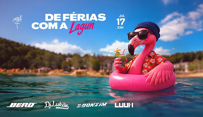 De Férias com a Lagun!!!