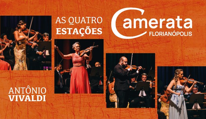 As 4 Estações de Vivaldi