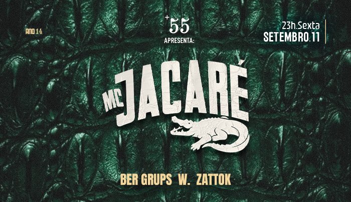 +55 Apresenta: Mc Jacaré