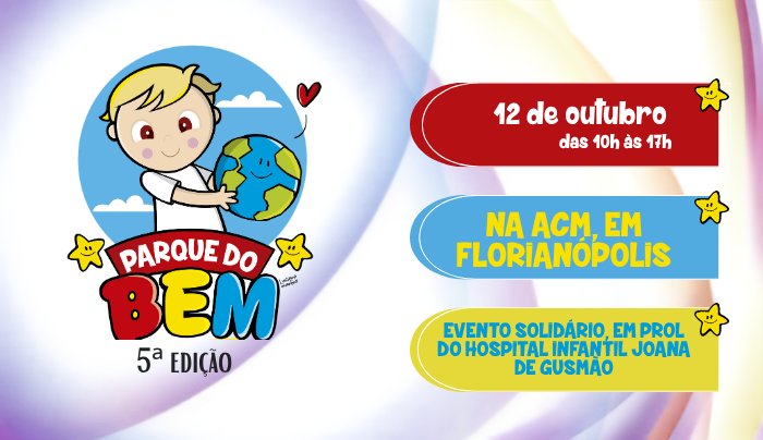 5ª Edição do Parque do Bem