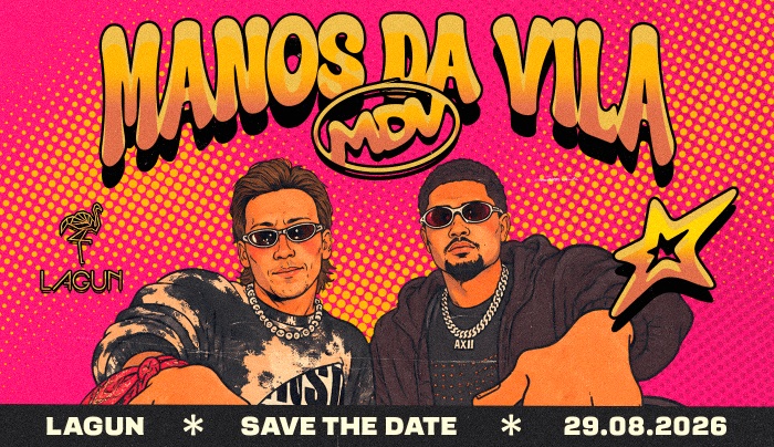 Os Manos da Vila