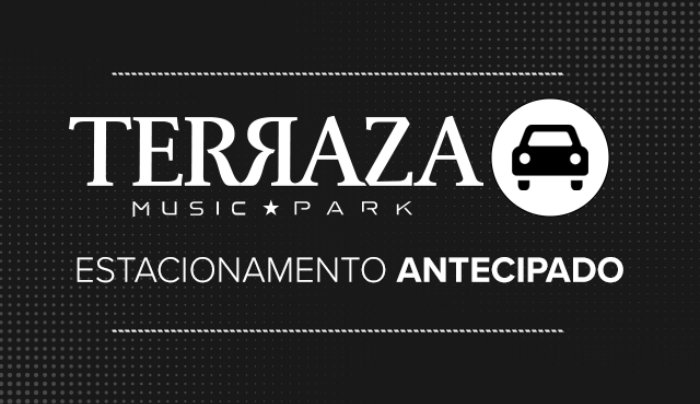 Estacionamento Antecipado | Terraza Presents: ZAC long set