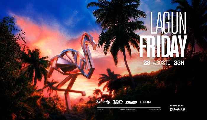 Friday Lagun - Special Med UVV