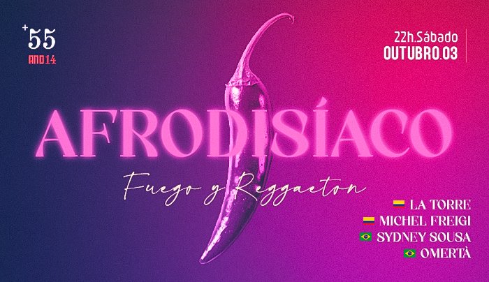 Afrodisíaco
