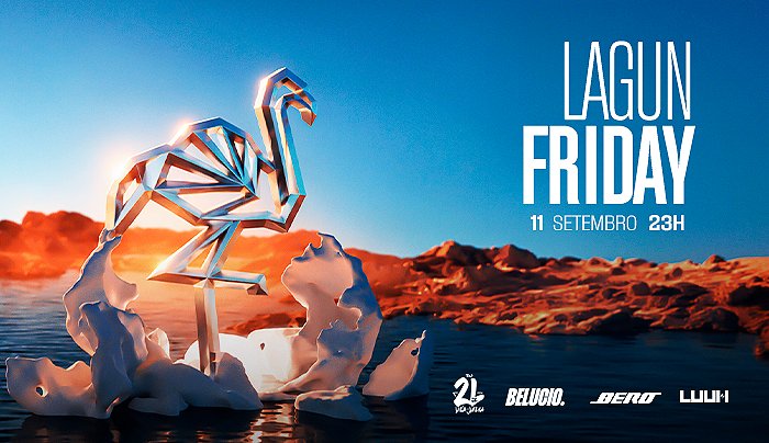 Lagun Friday