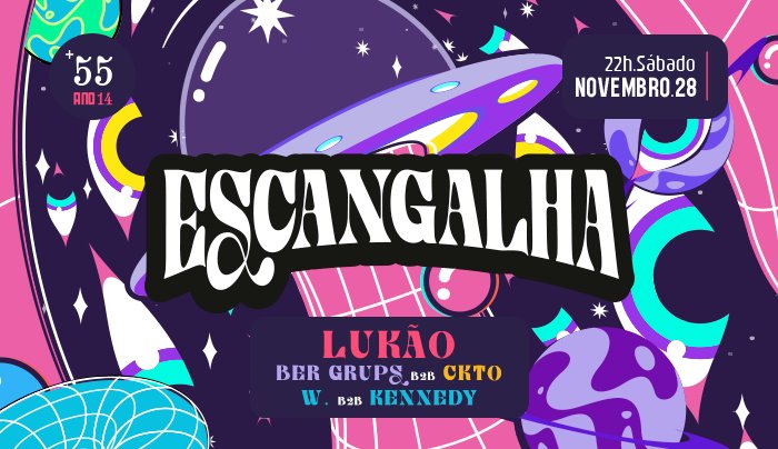 Escangalha