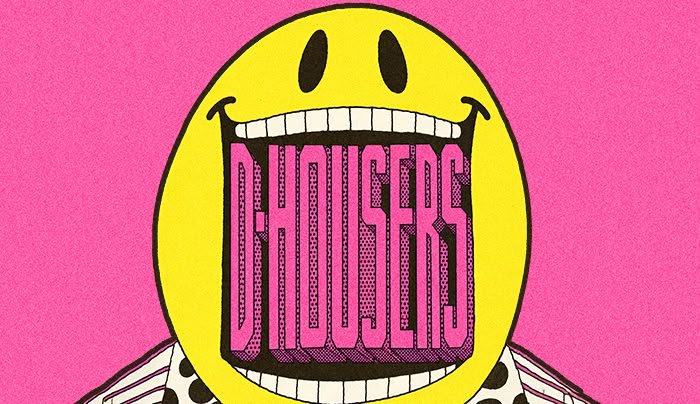 D-EDGE RIO apresenta D-HOUSERS