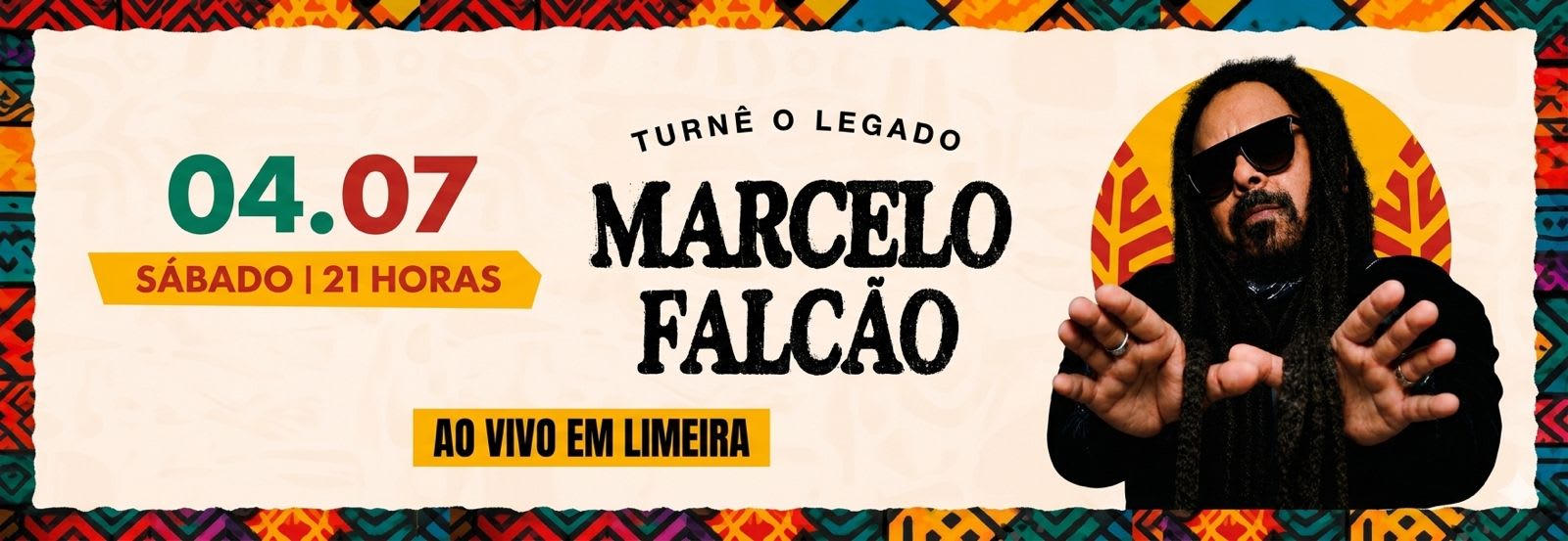 MARCELO FALCÃO - O RAPPA