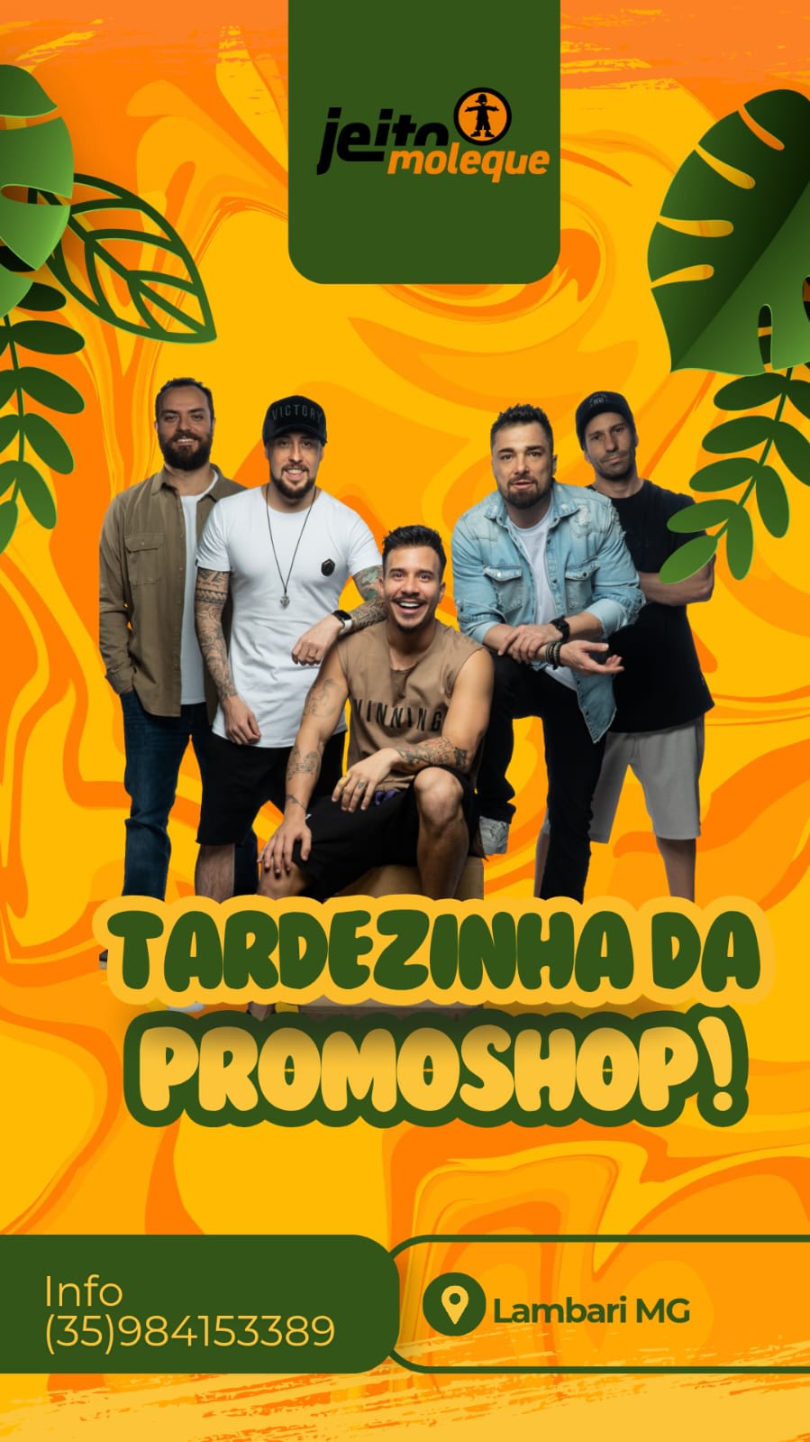 Tardezinha da Promoshop parte2