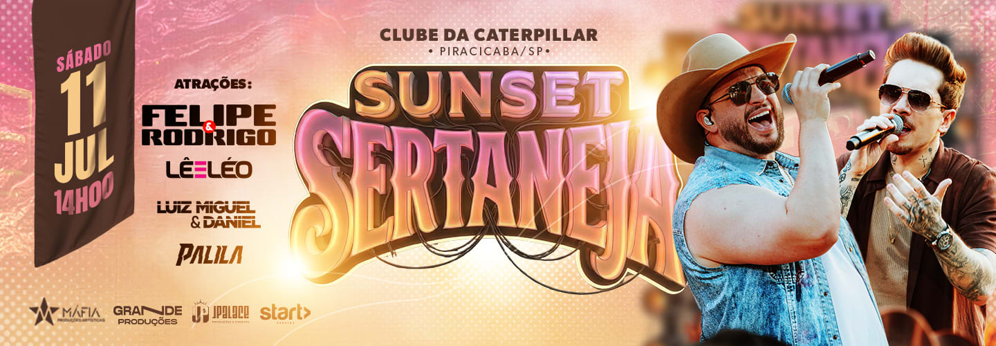 Sunset Sertaneja