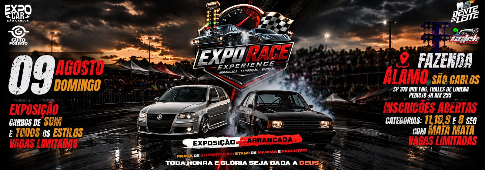 EXPO RACE EXPERIENCIE