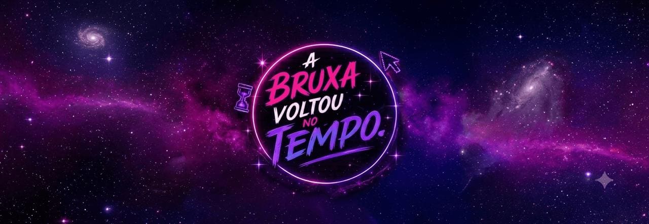 A Bruxa Voltou No Tempo