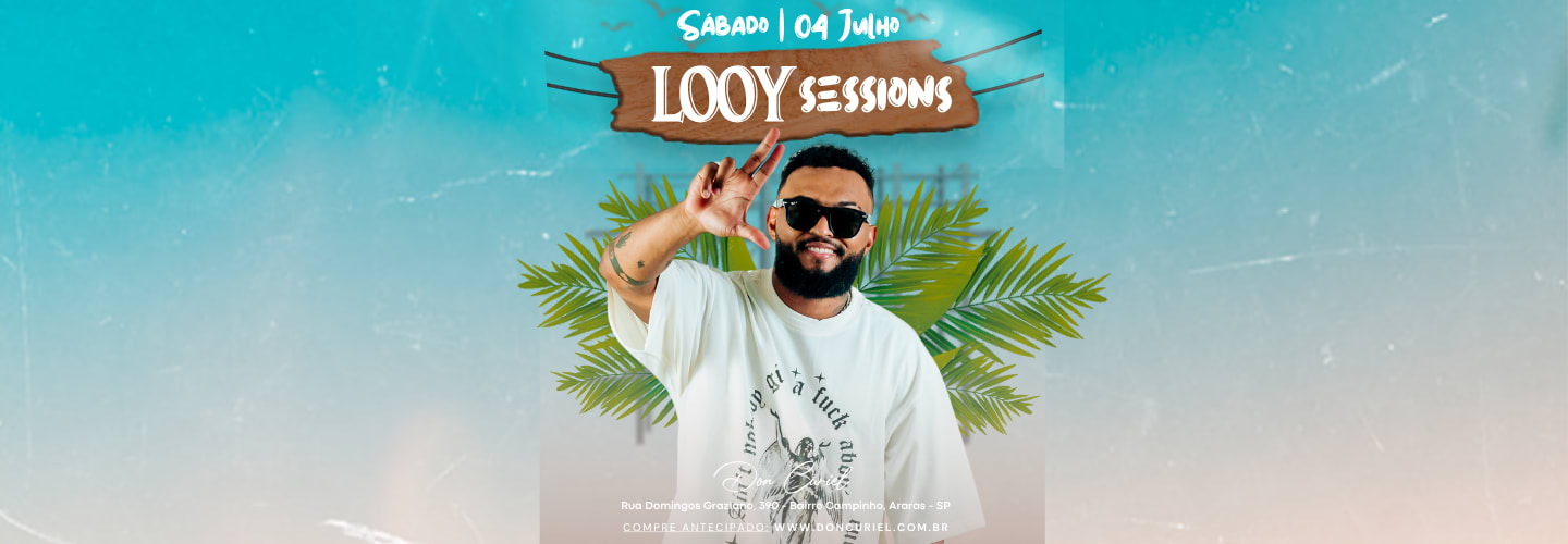 LOOY SESSIONS | LOOY EMERSON