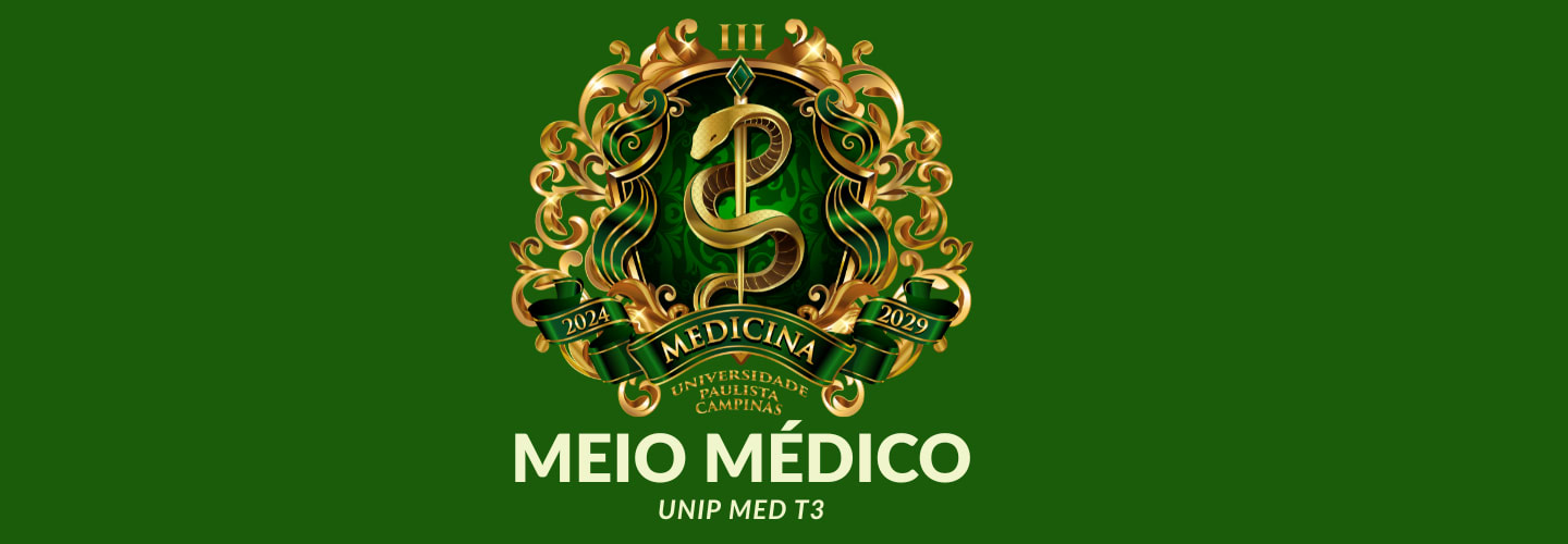 29.2 UNIP MED T3 - MEIO MÉDICO #24614