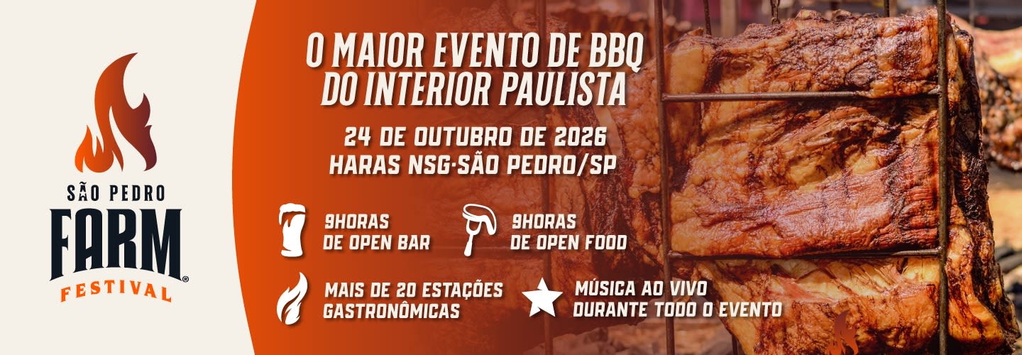 Farm Festival São Pedro