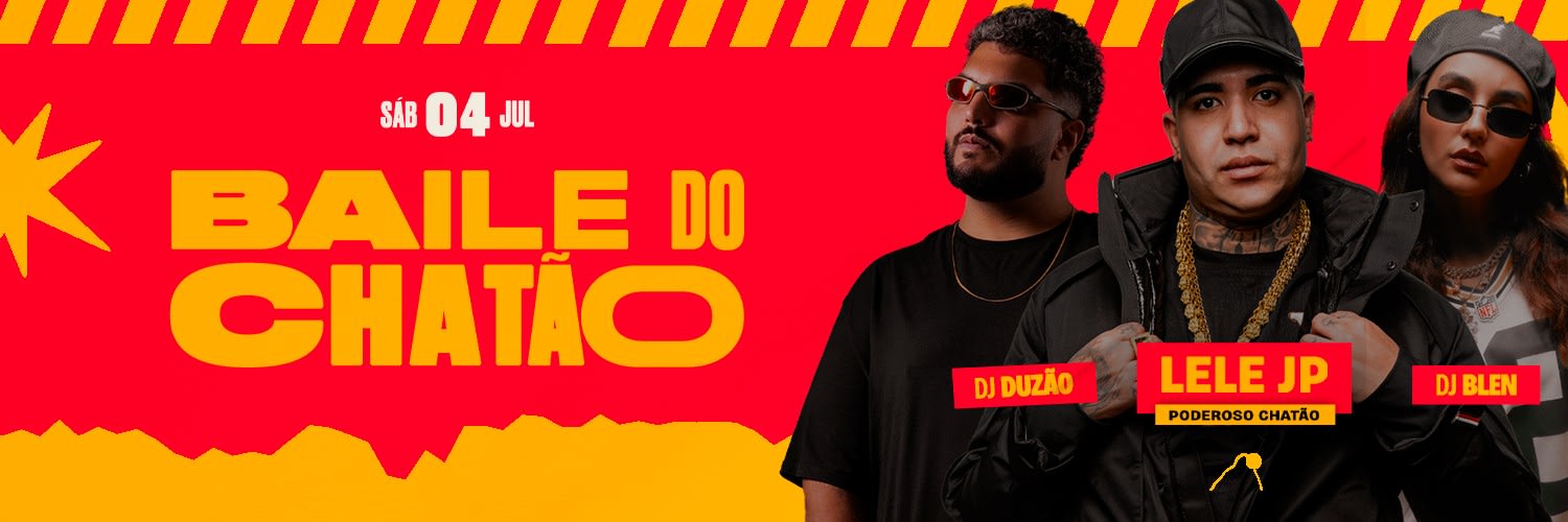 Baile do Chatão - LELE JP