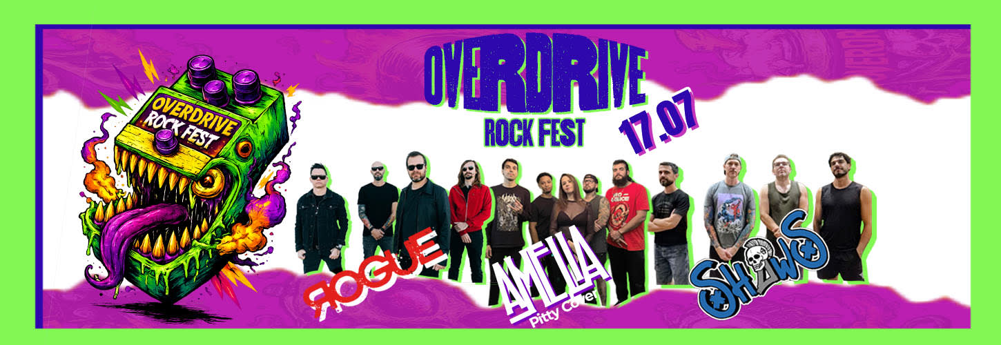 OVERDRIVE ROCK FEST