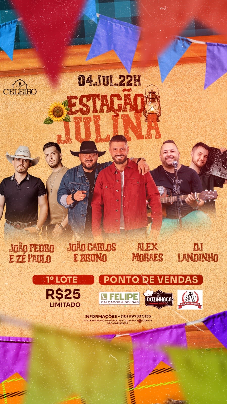 Estação Julina
