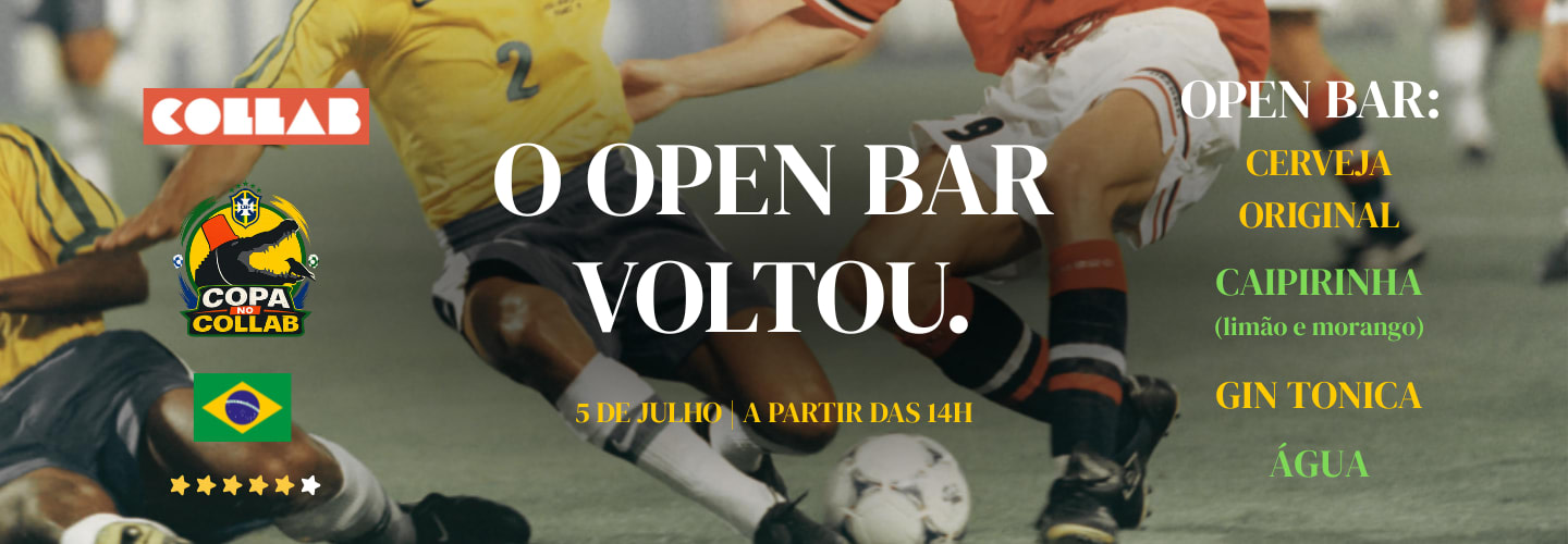 COPA NO COLLAB - BRASIL X NORUEGA