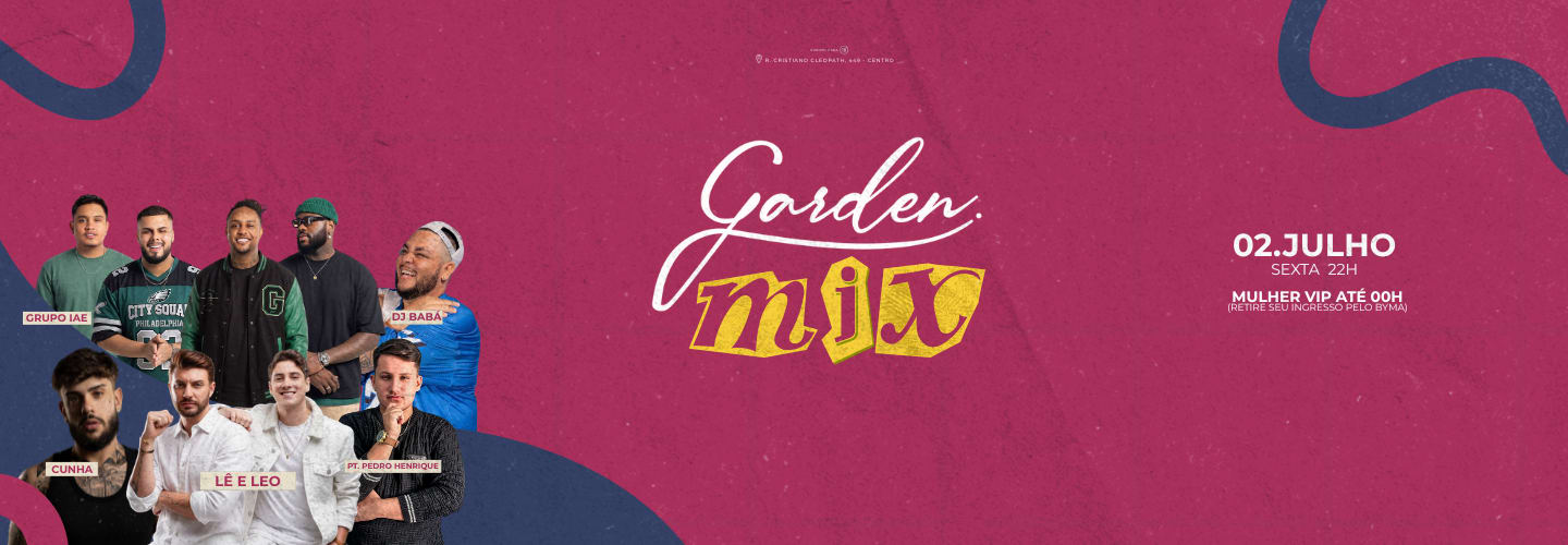 GARDEN MIX