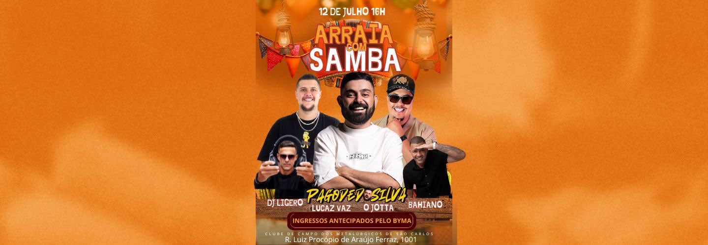 Arraia com Samba