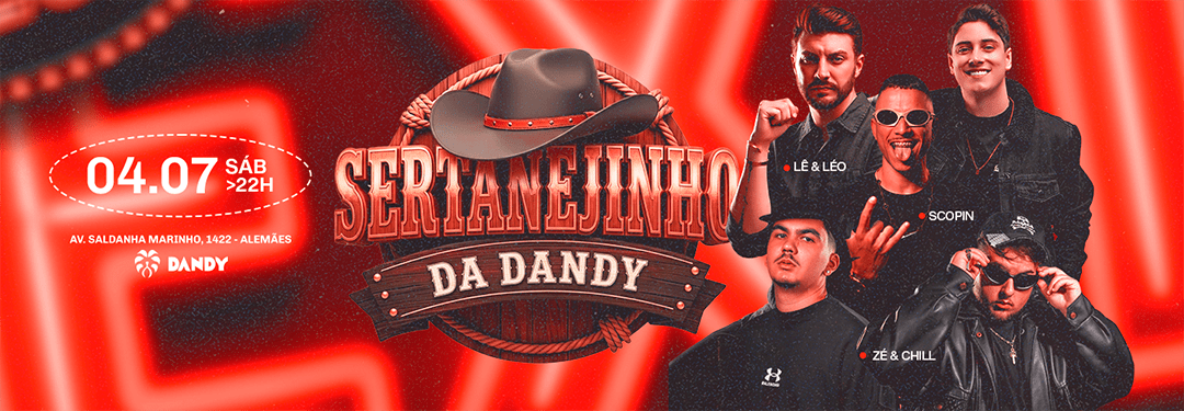 Sertanejinho da Dandy