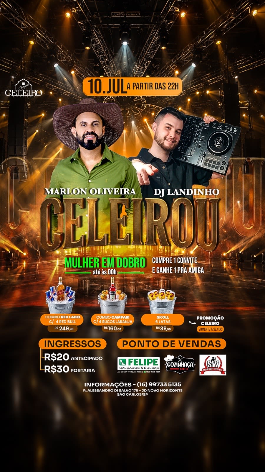 Celeiroou
