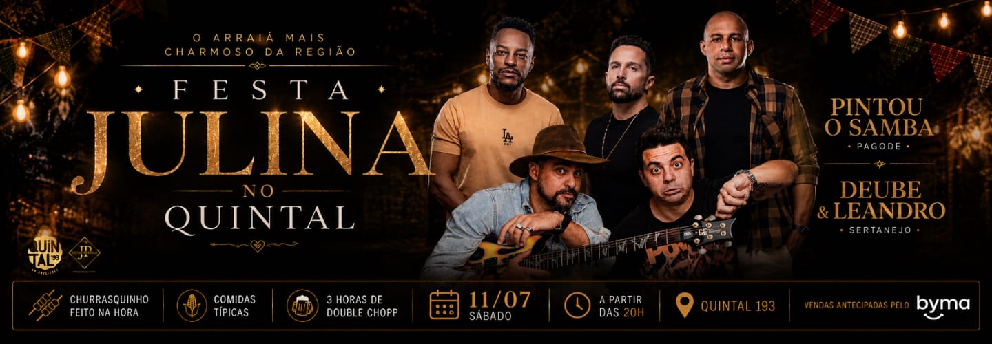 Festa Julina no Quintal 193