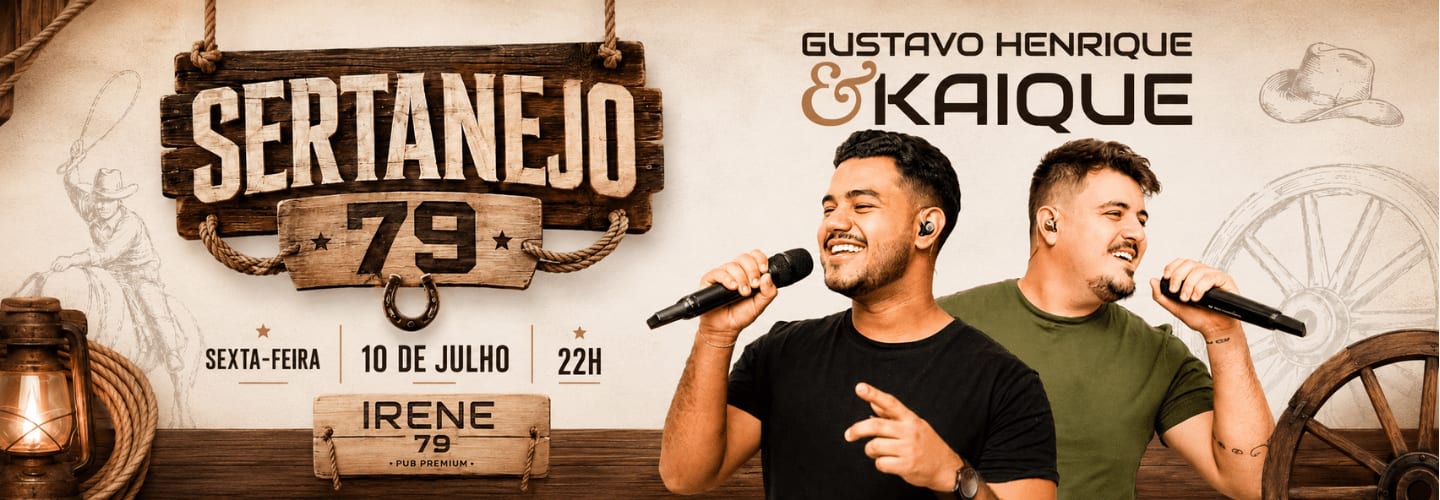 SERTANEJO 79